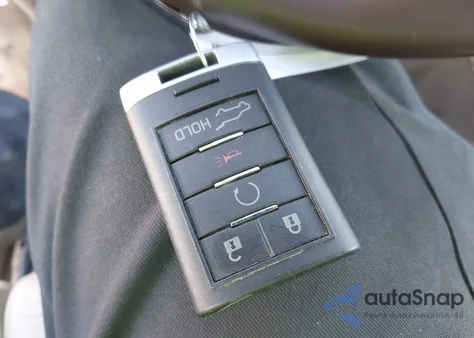 2010 Cadillac Srx Premium Collection z USA, uszkodzony, nr VIN 3GYFNCEY0AS539637